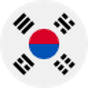 Logo Coreia do Sul